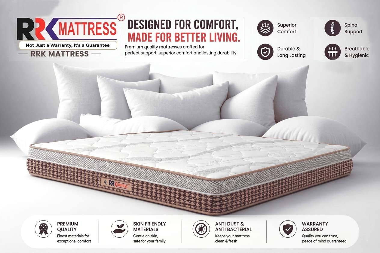 RRK Mattress Promo