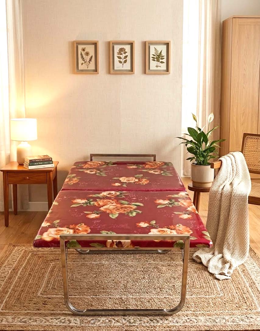 SS Folding Bed