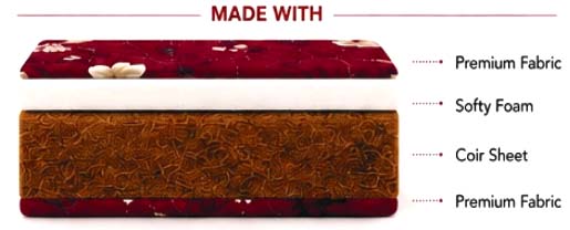 Coir Cushion